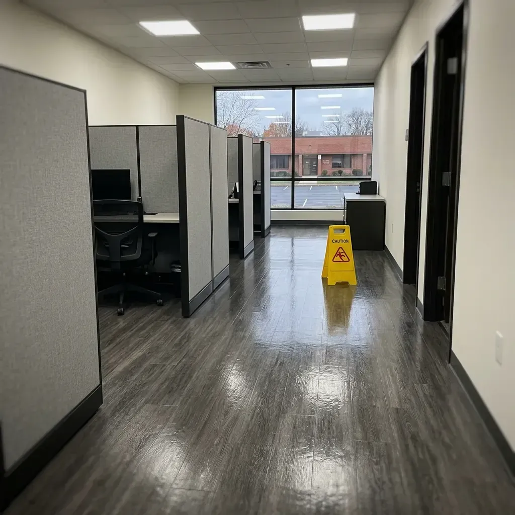 Office & Workplace Cleaning