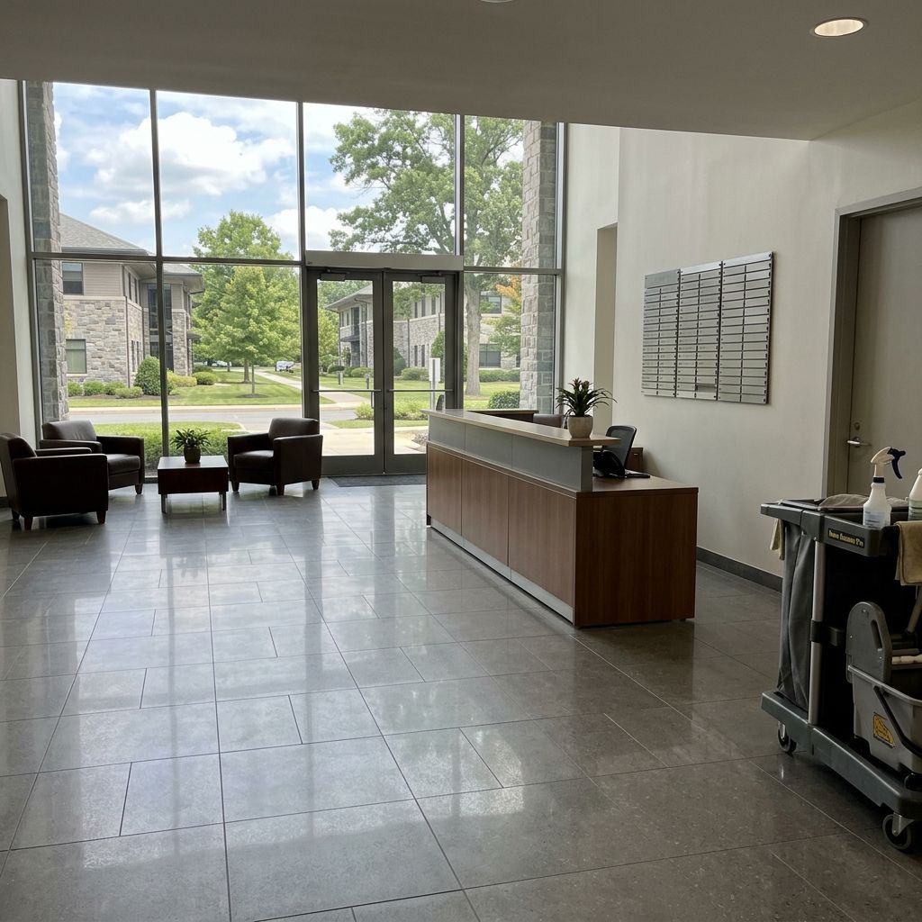Corporate facility janitorial Montgomery County PA Corporate facility janitorial Montgomery County PA