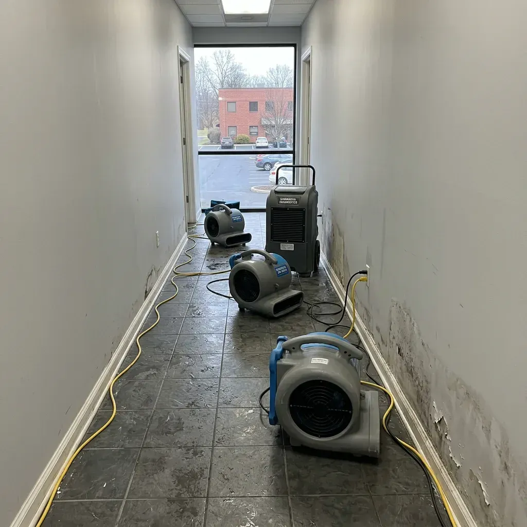 Drying equipment Bristol PA water damage Drying equipment Bristol PA water damage