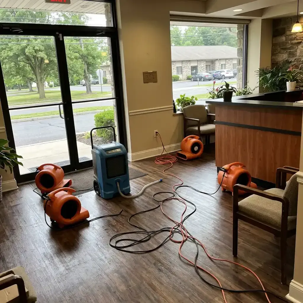 Drying equipment Bucks County PA water damage Drying equipment Bucks County PA water damage