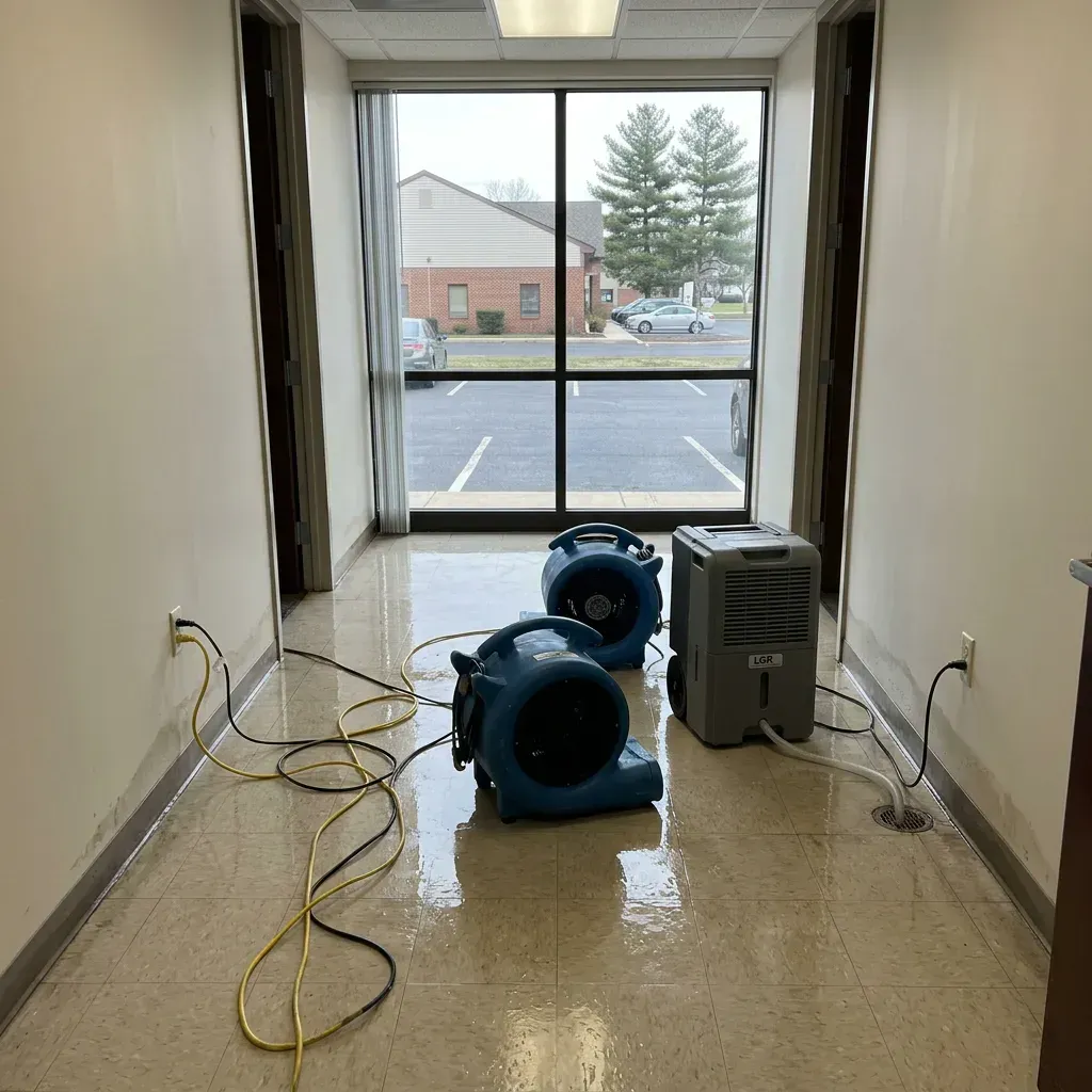 Drying equipment Cinnaminson NJ water damage Drying equipment Cinnaminson NJ water damage