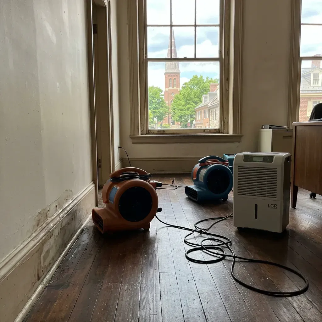 Drying equipment Doylestown PA water damage Drying equipment Doylestown PA water damage