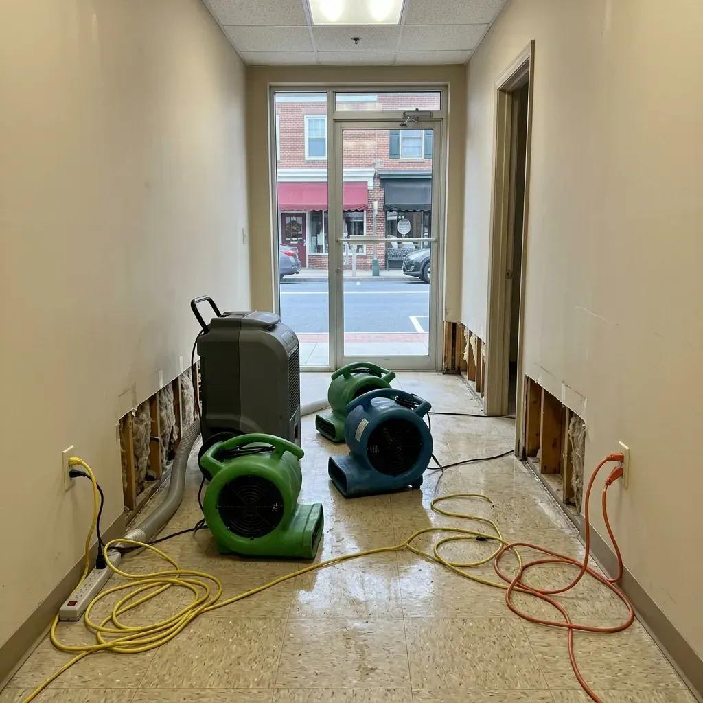Drying equipment Flemington NJ water damage Drying equipment Flemington NJ water damage