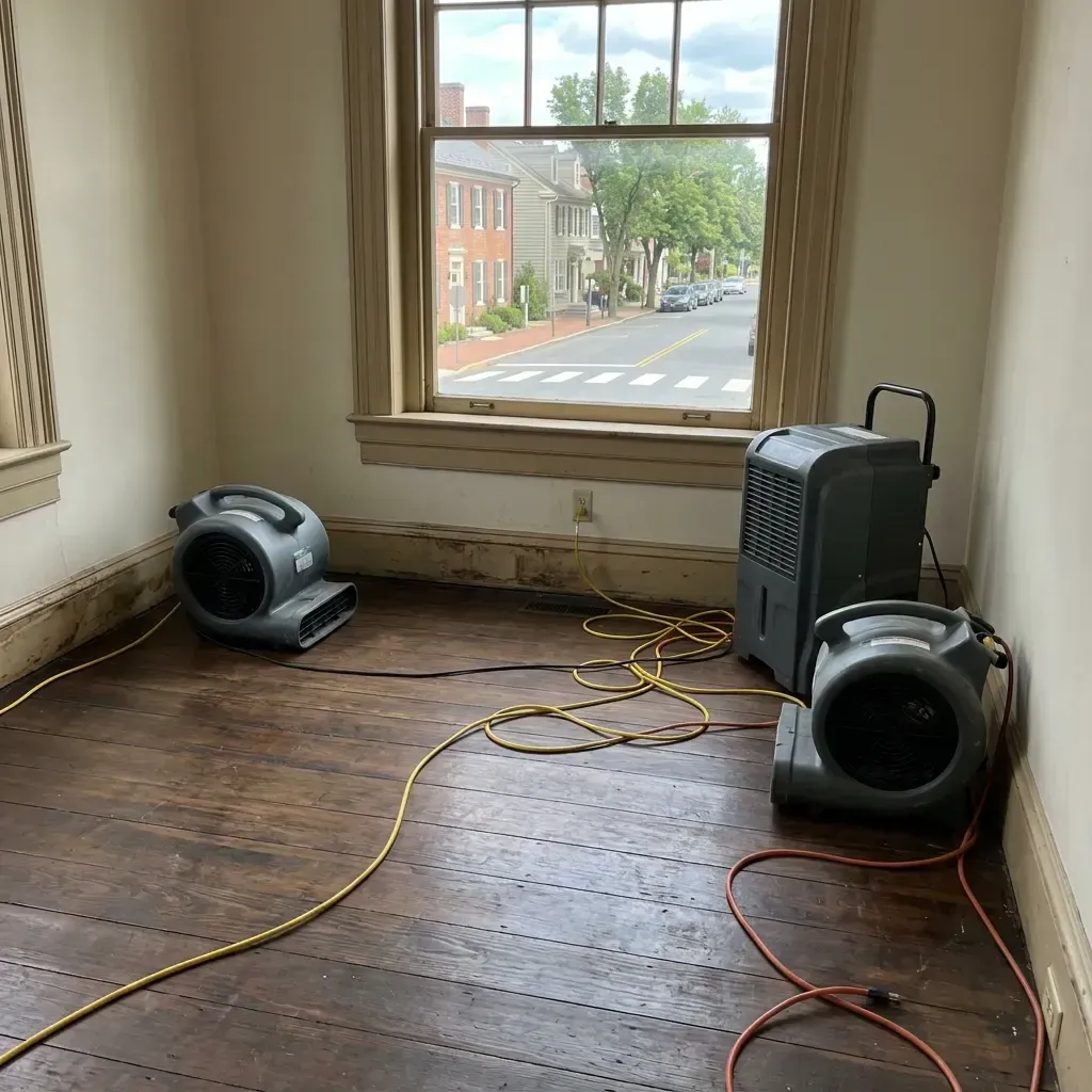 Drying equipment Hopewell NJ water damage Drying equipment Hopewell NJ water damage