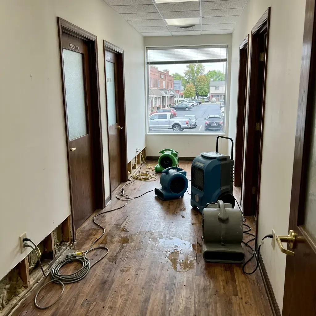 Drying equipment Lansdale PA water damage Drying equipment Lansdale PA water damage