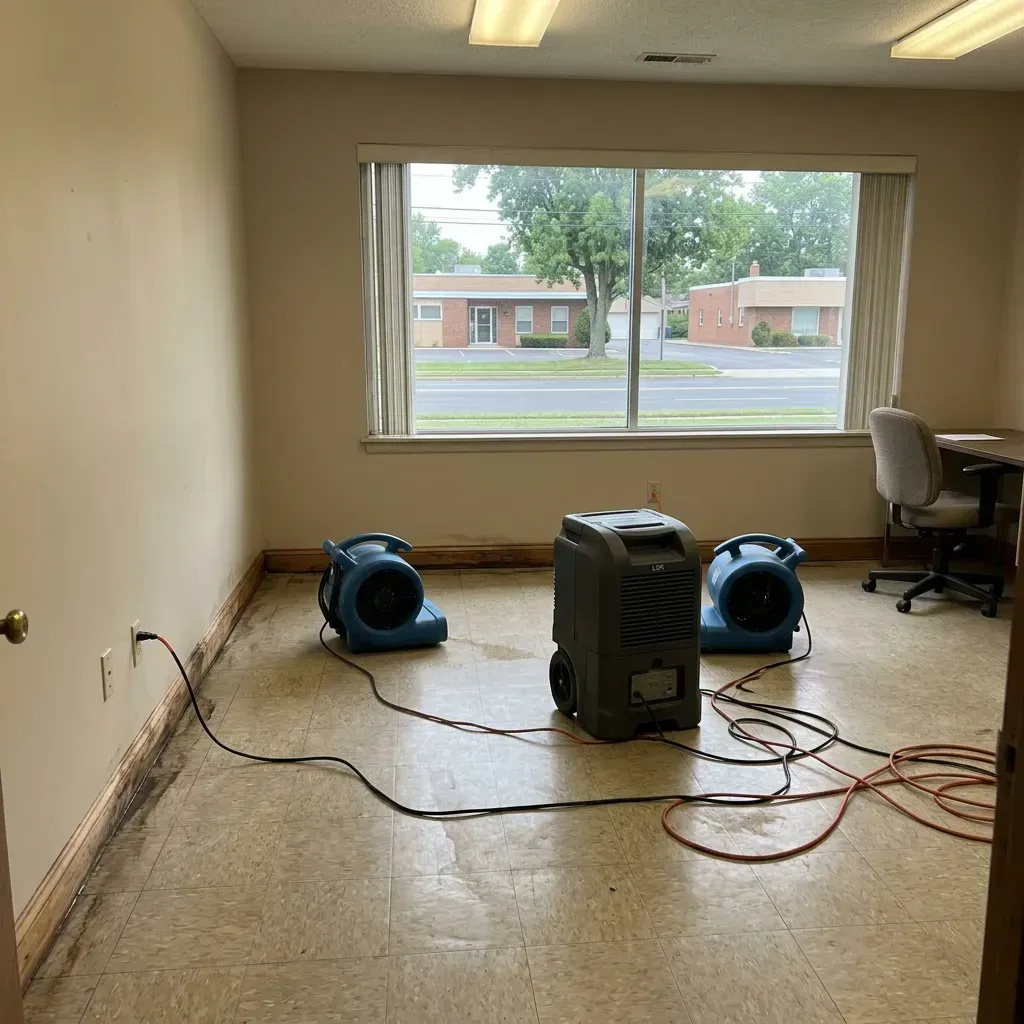 Drying equipment Levittown PA water damage Drying equipment Levittown PA water damage
