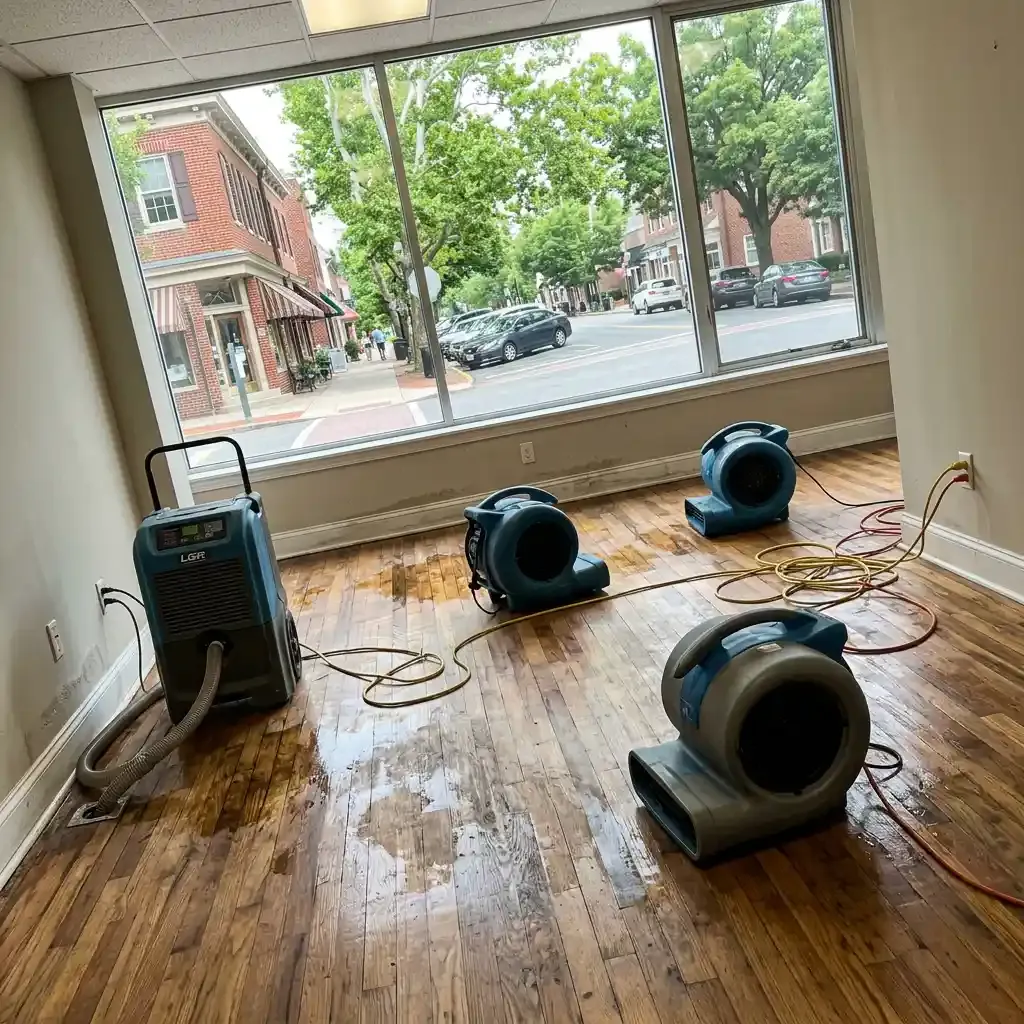 Drying equipment Moorestown NJ water damage Drying equipment Moorestown NJ water damage