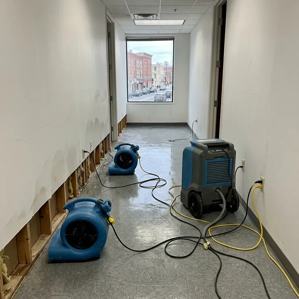 Drying equipment Norristown PA water damage Drying equipment Norristown PA water damage
