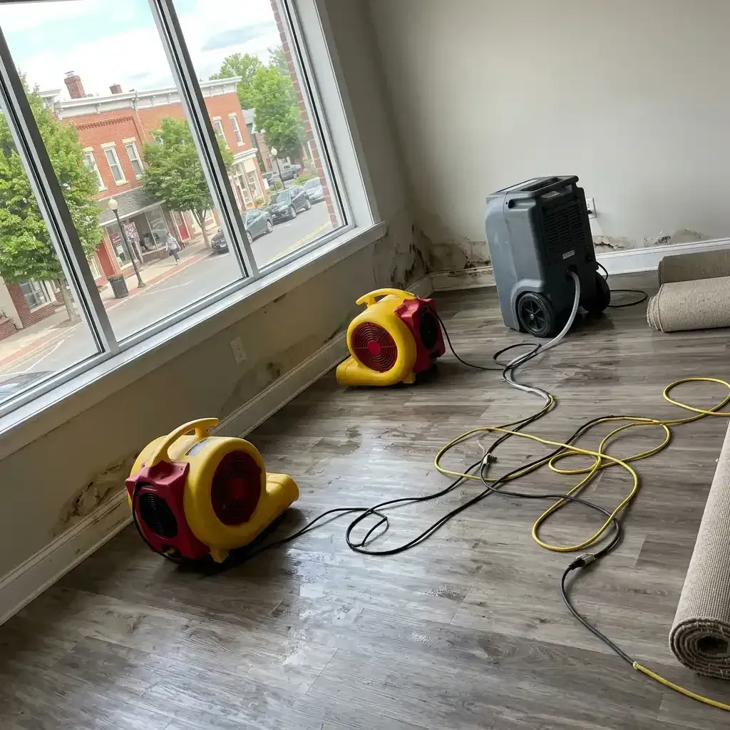 Drying equipment Perkasie PA water damage Drying equipment Perkasie PA water damage