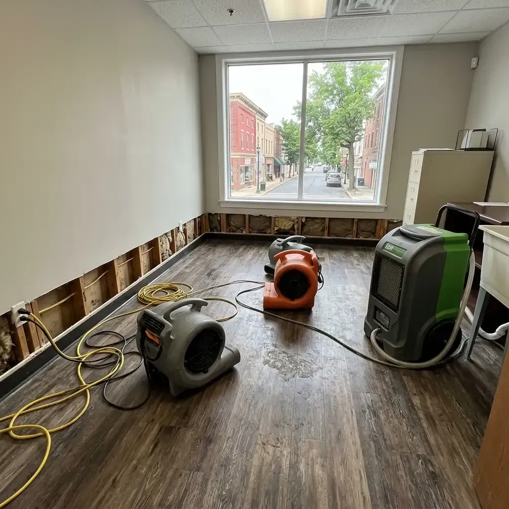Drying equipment Quakertown PA water damage Drying equipment Quakertown PA water damage