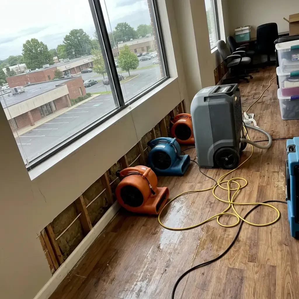 Drying equipment Warminster PA water damage Drying equipment Warminster PA water damage
