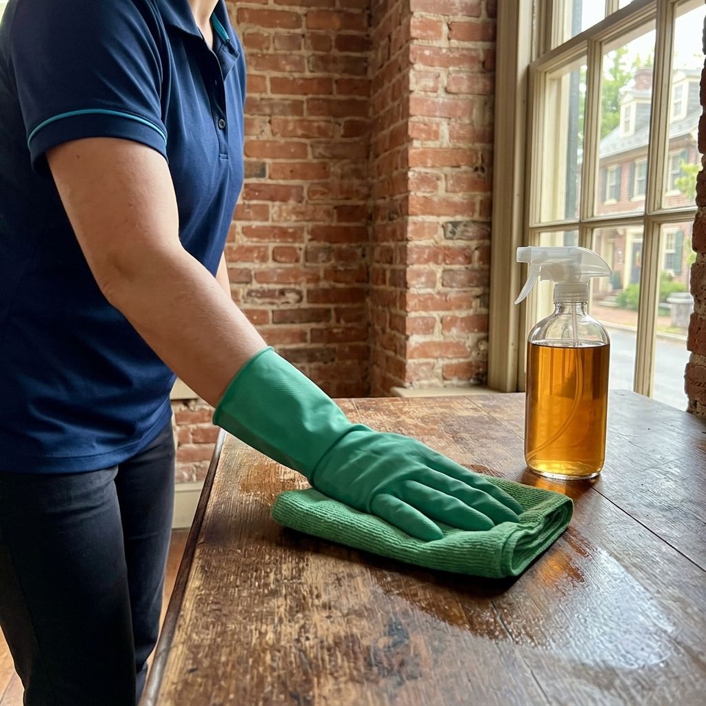 General Cleaning