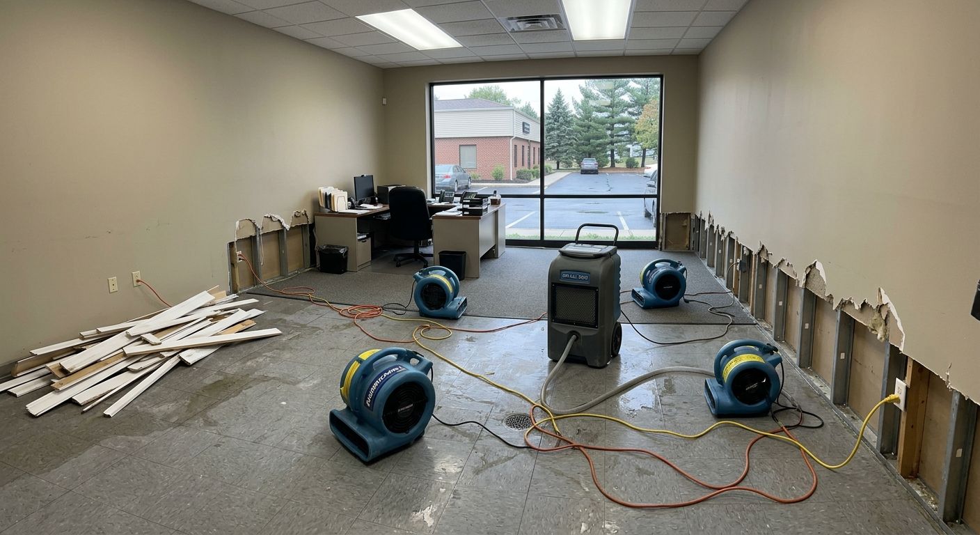 Flood drying setup Cinnaminson NJ Flood drying setup Cinnaminson NJ