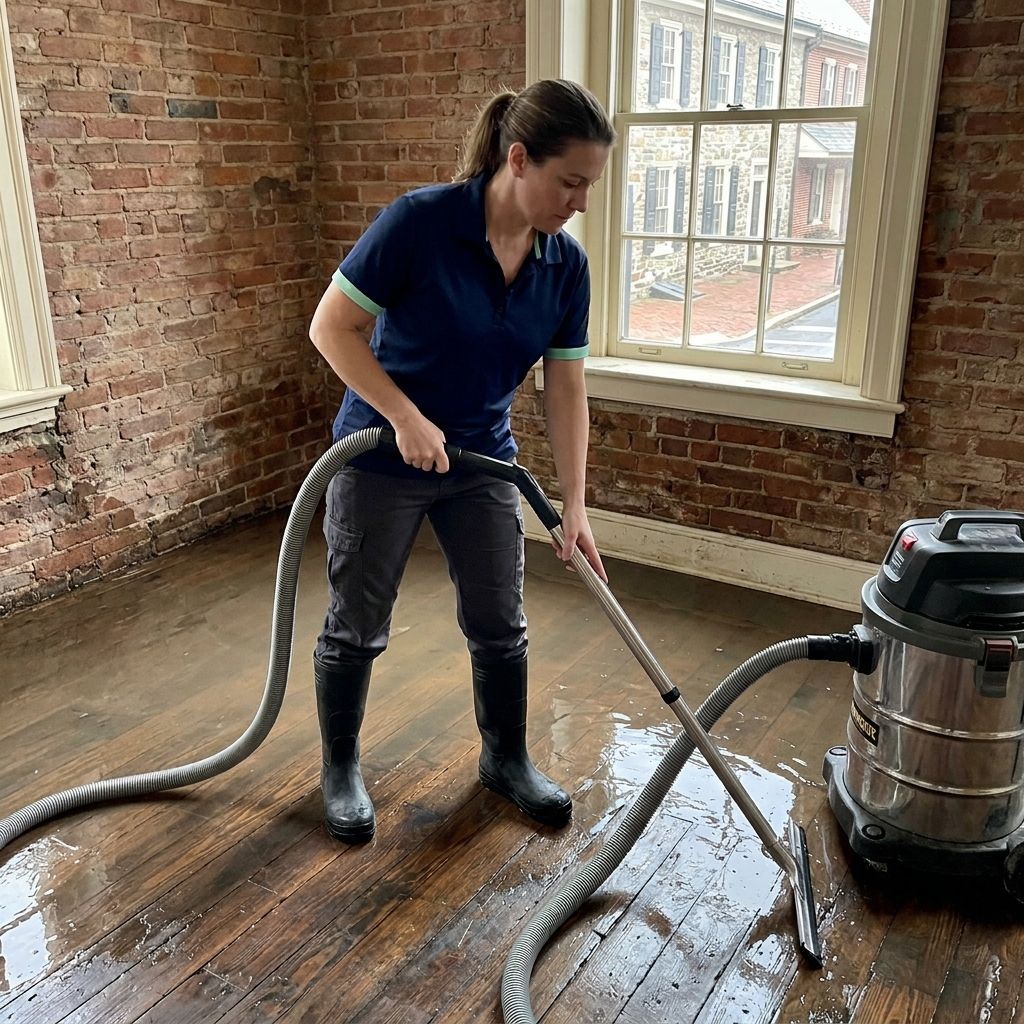 Flood water extraction Doylestown PA Flood water extraction Doylestown PA