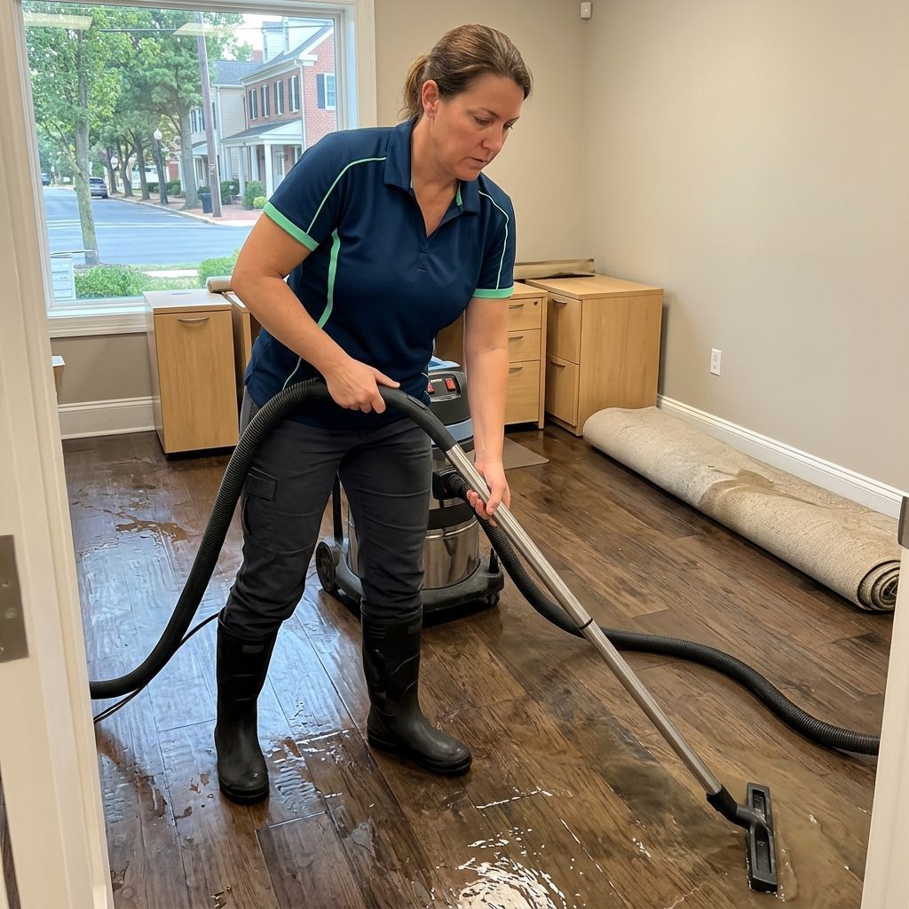 Flood water extraction Moorestown NJ Flood water extraction Moorestown NJ