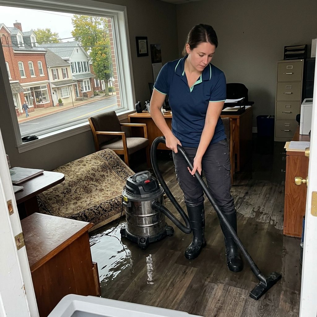 Flood water extraction Perkasie PA Flood water extraction Perkasie PA