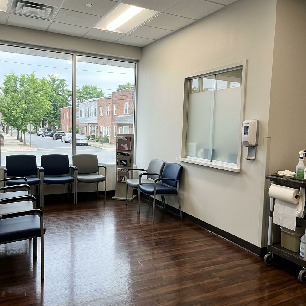 Medical facility janitorial Willow Grove PA Medical facility janitorial Willow Grove PA