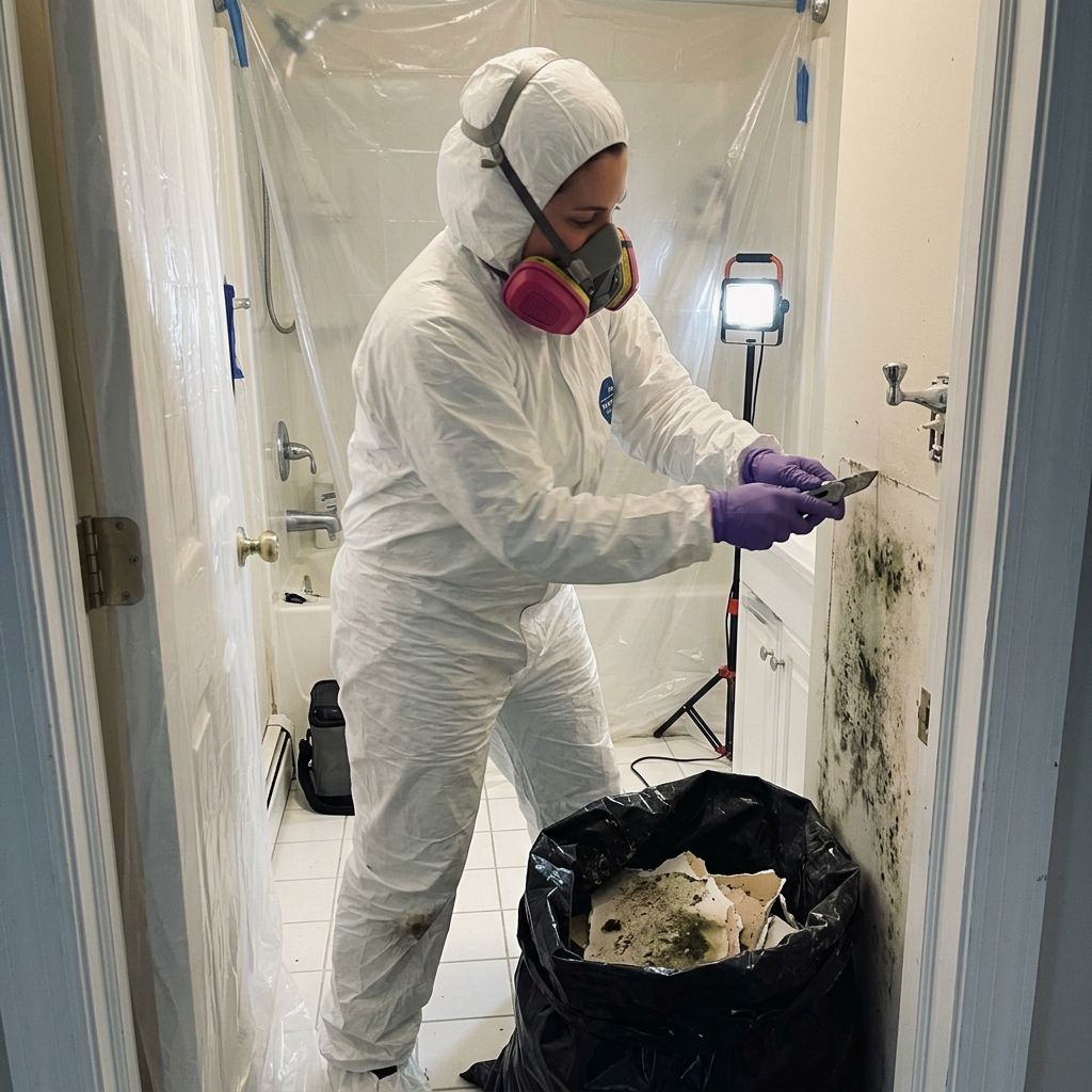 Mold inspection Bristol PA Mold inspection Bristol PA