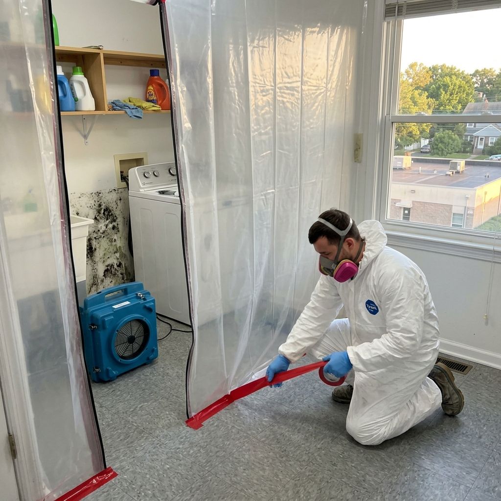 Mold inspection Cinnaminson NJ Mold inspection Cinnaminson NJ