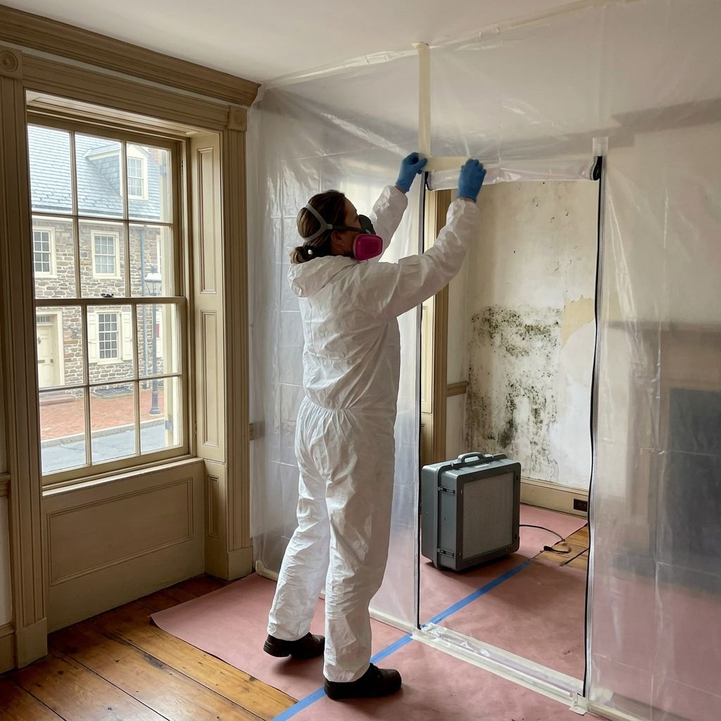 Mold inspection Doylestown PA Mold inspection Doylestown PA