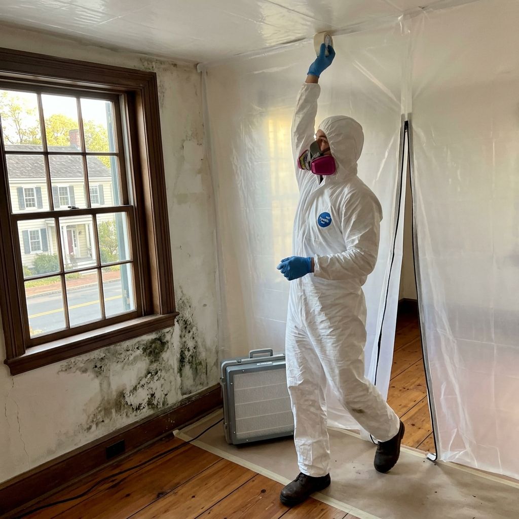 Mold inspection Hopewell NJ Mold inspection Hopewell NJ