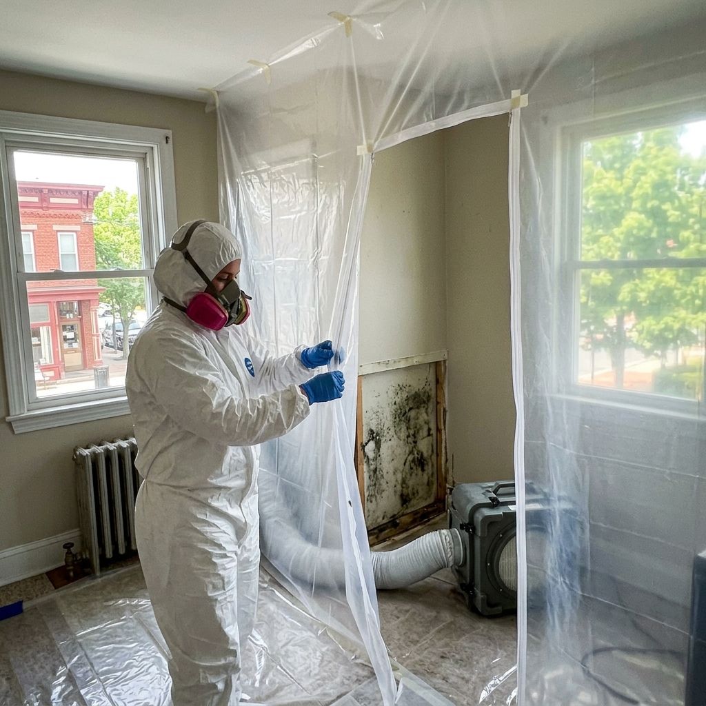 Mold inspection Quakertown PA Mold inspection Quakertown PA