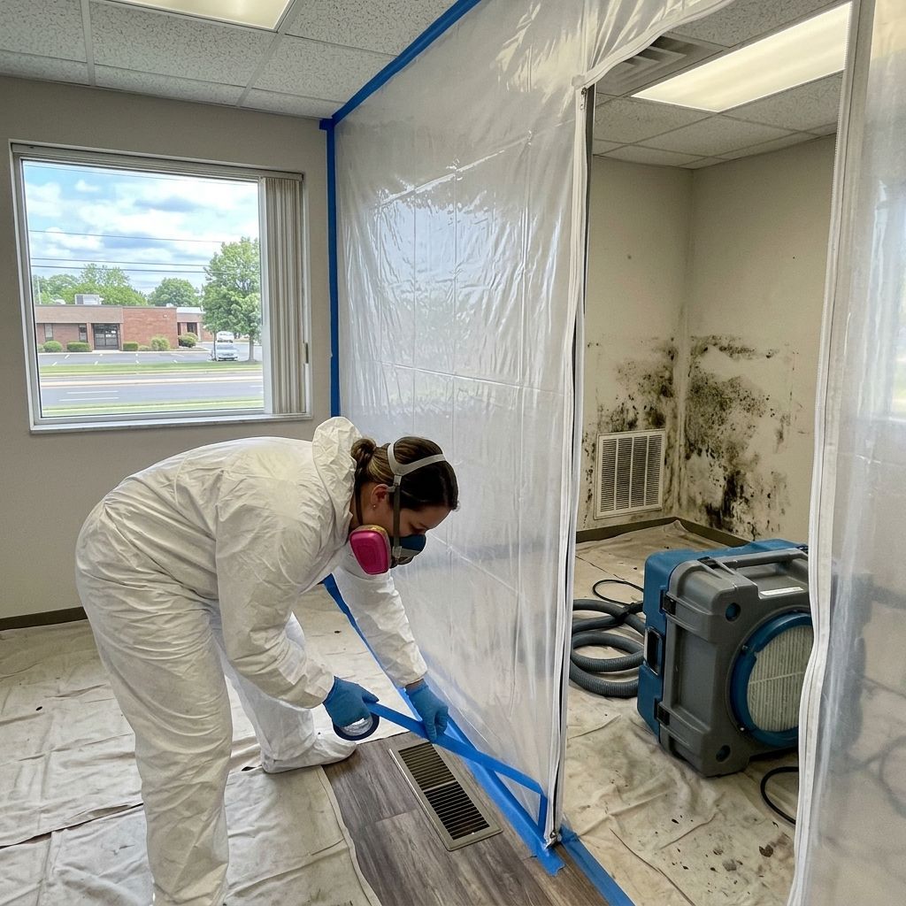 Mold inspection Warminster PA Mold inspection Warminster PA