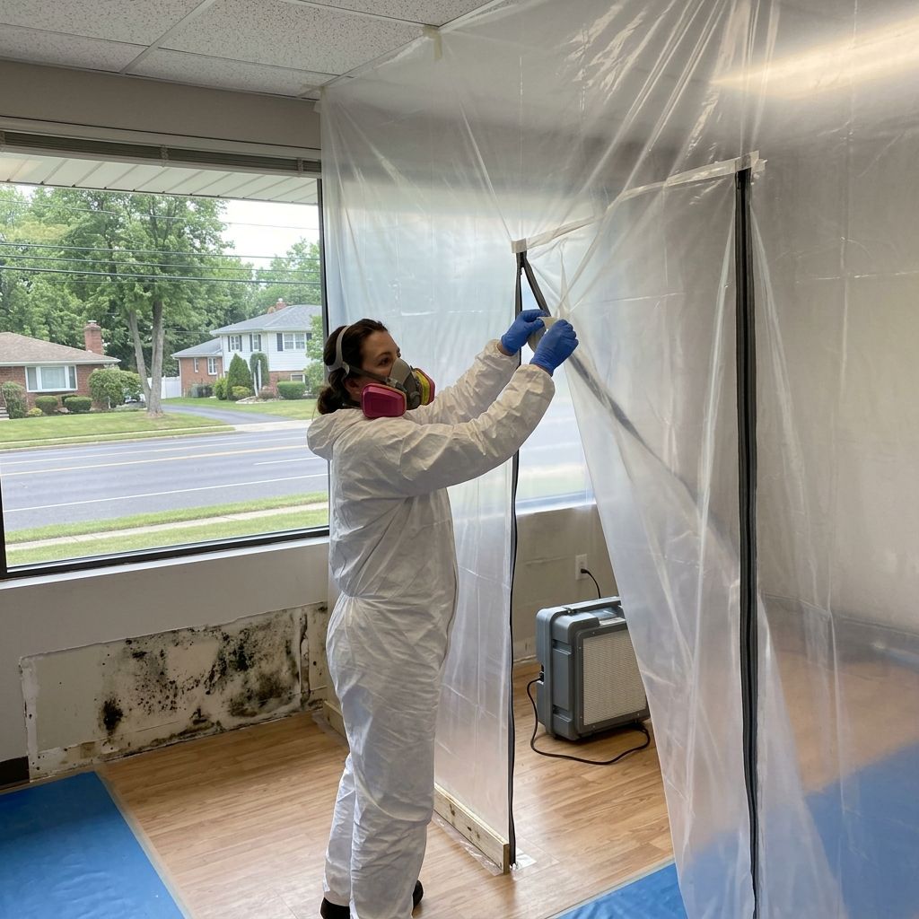 Mold inspection Willow Grove PA Mold inspection Willow Grove PA