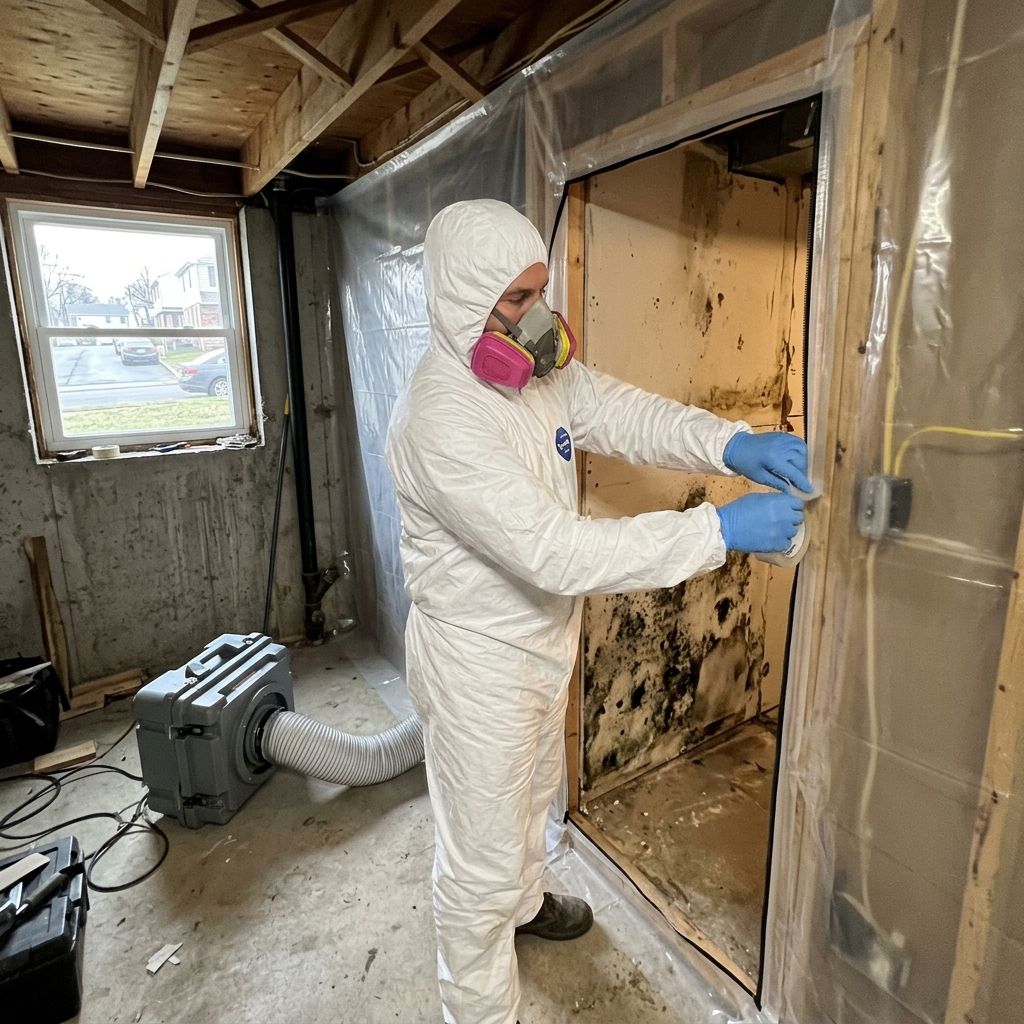 Mold remediation Bristol PA Mold remediation Bristol PA
