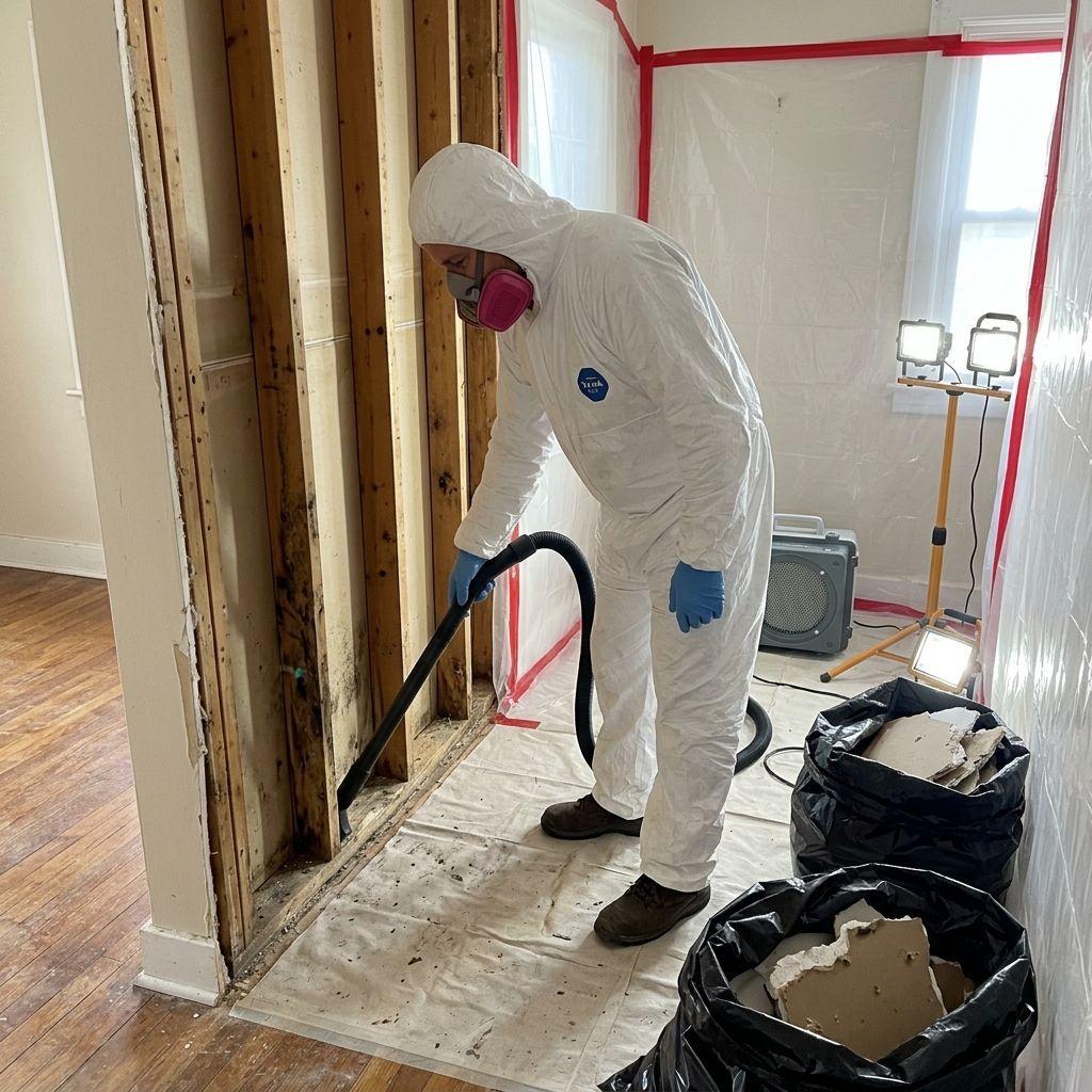 Mold remediation Quakertown PA Mold remediation Quakertown PA