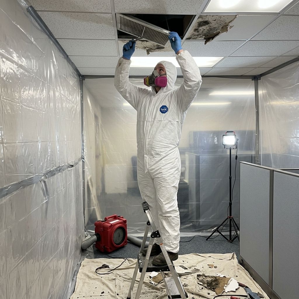 Mold remediation Warminster PA Mold remediation Warminster PA