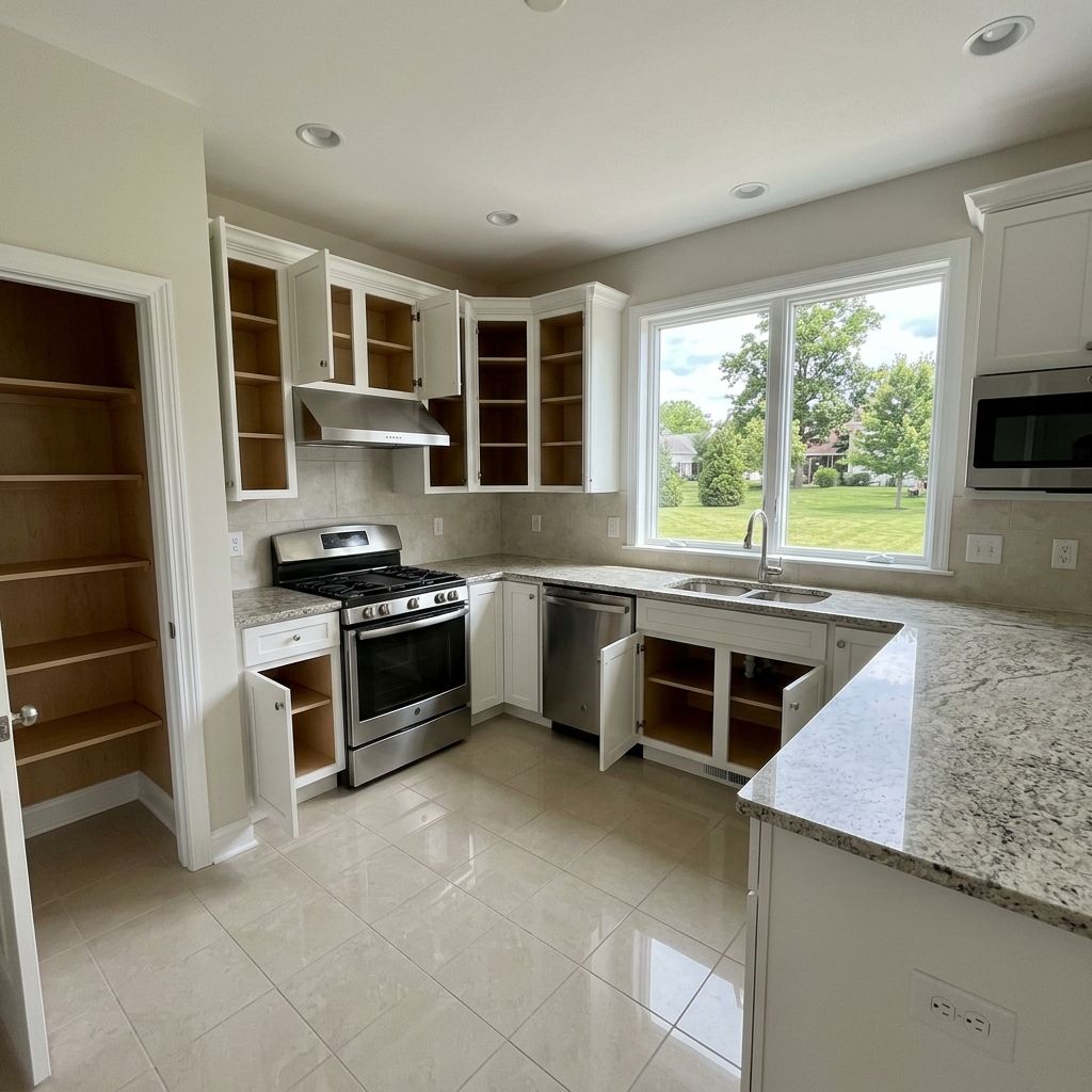 Move in cleaning Bucks County PA Move in cleaning Bucks County PA