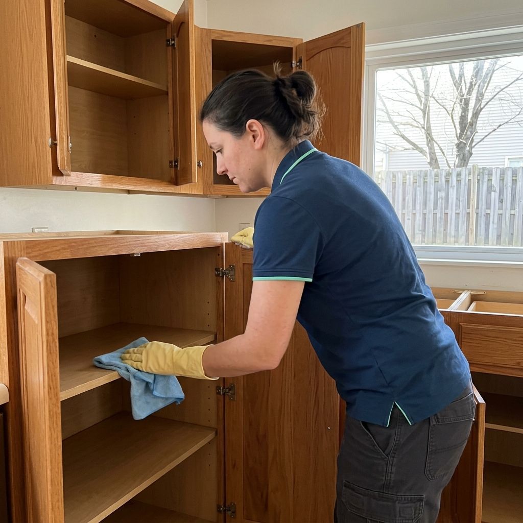 Move out cleaning Bristol PA