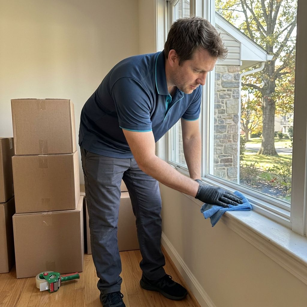 Moving cleaning service Bucks County PA Moving cleaning service Bucks County PA