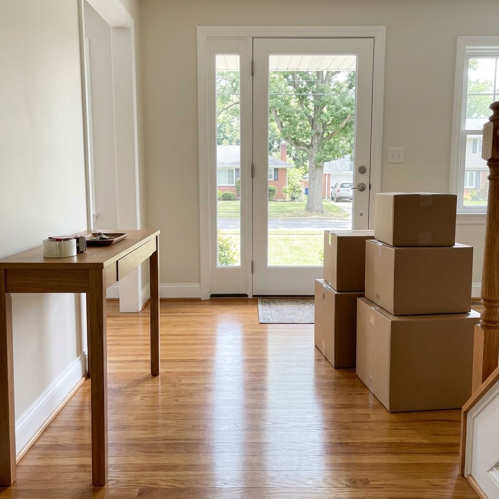 Moving-Related Cleaning