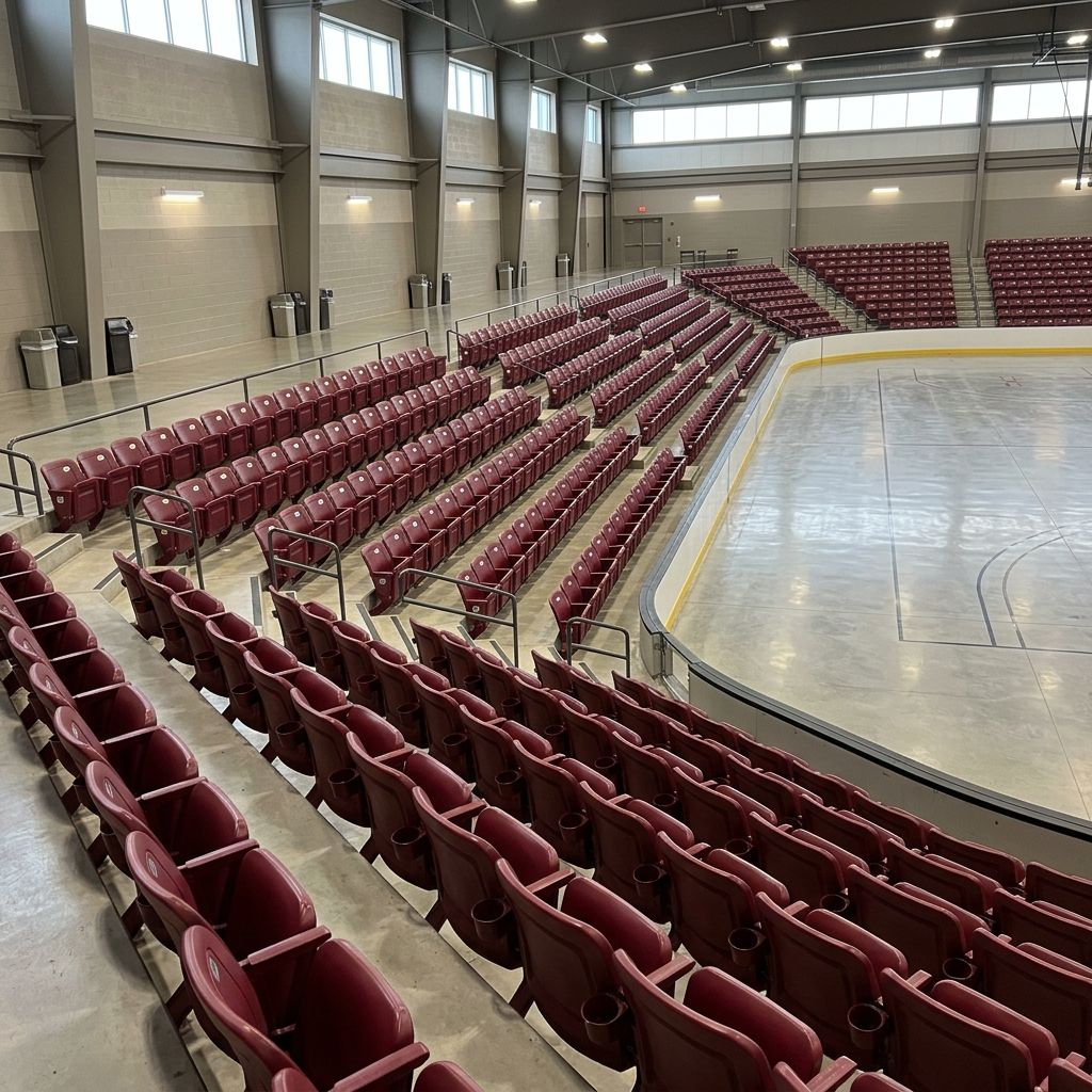 Stadium Cleaning