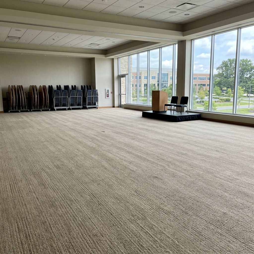 Restored corporate event space Montgomery County PA Restored corporate event space Montgomery County PA