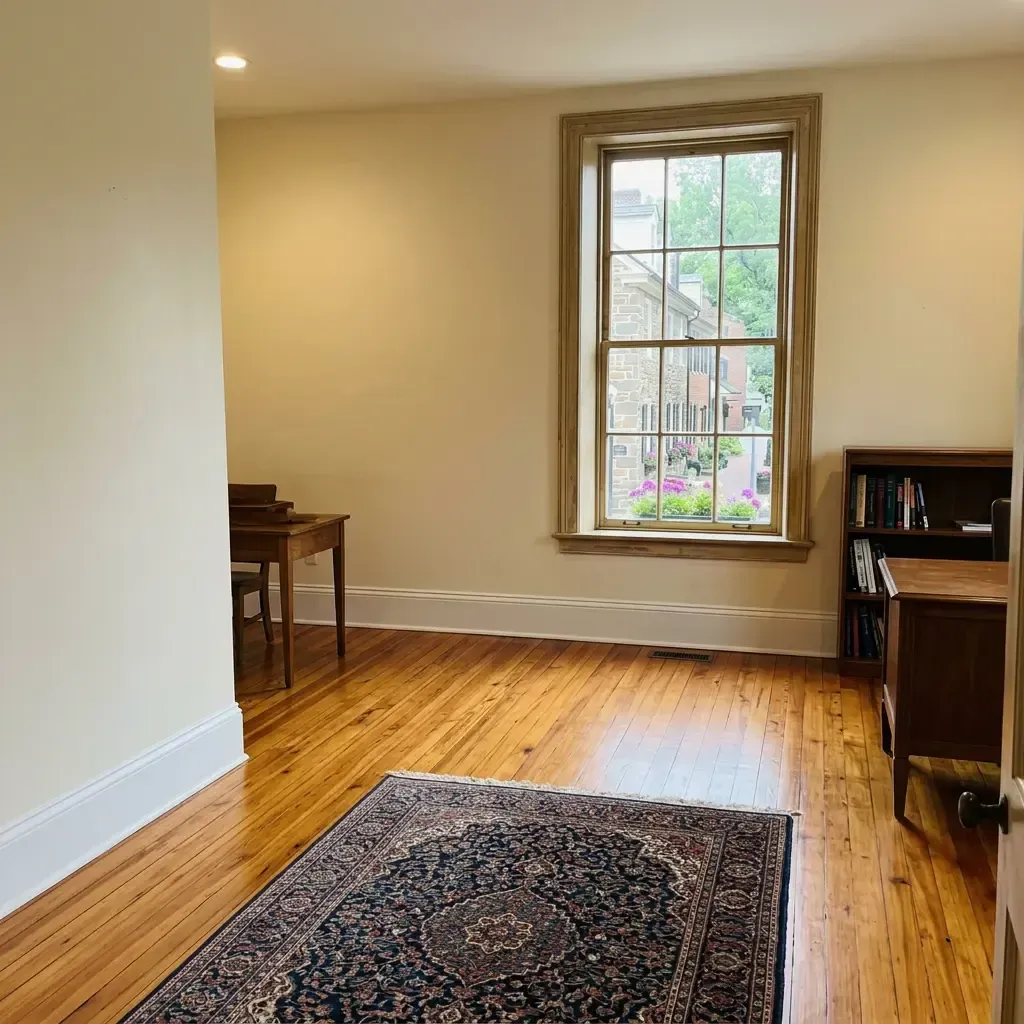 Restored office after water damage Doylestown PA Restored office after water damage Doylestown PA