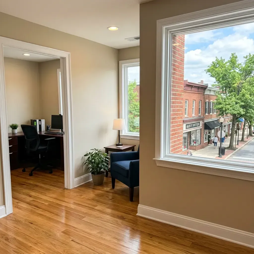 Restored office after water damage Moorestown NJ Restored office after water damage Moorestown NJ