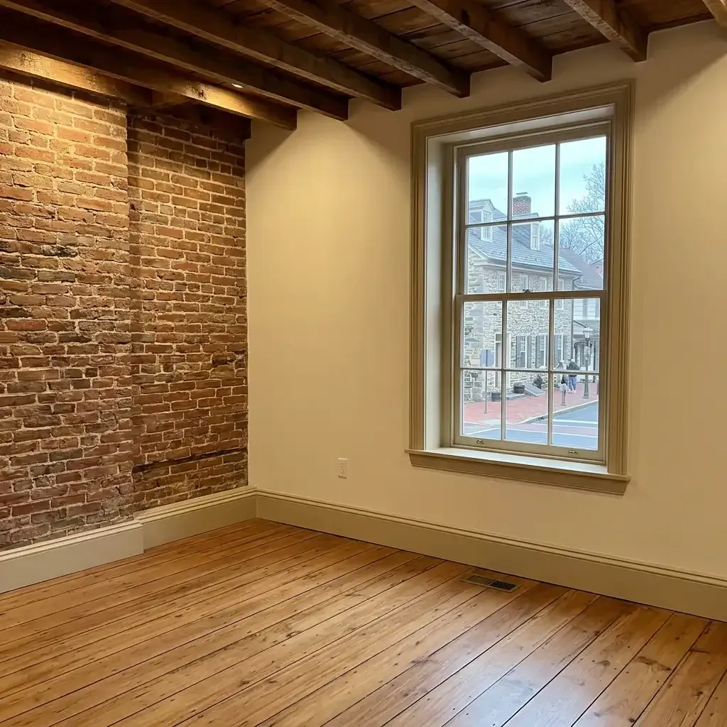 Restored office after water damage New Hope PA Restored office after water damage New Hope PA