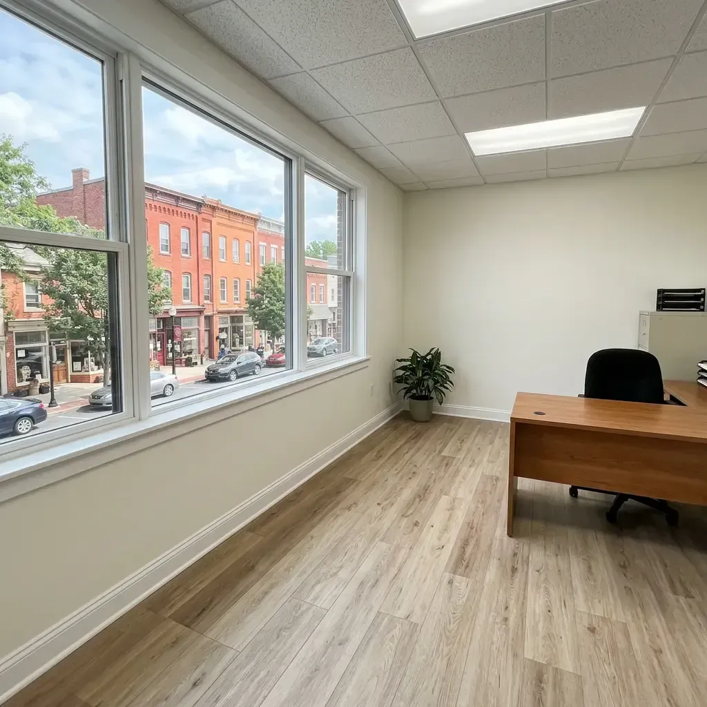 Restored office after water damage Quakertown PA Restored office after water damage Quakertown PA