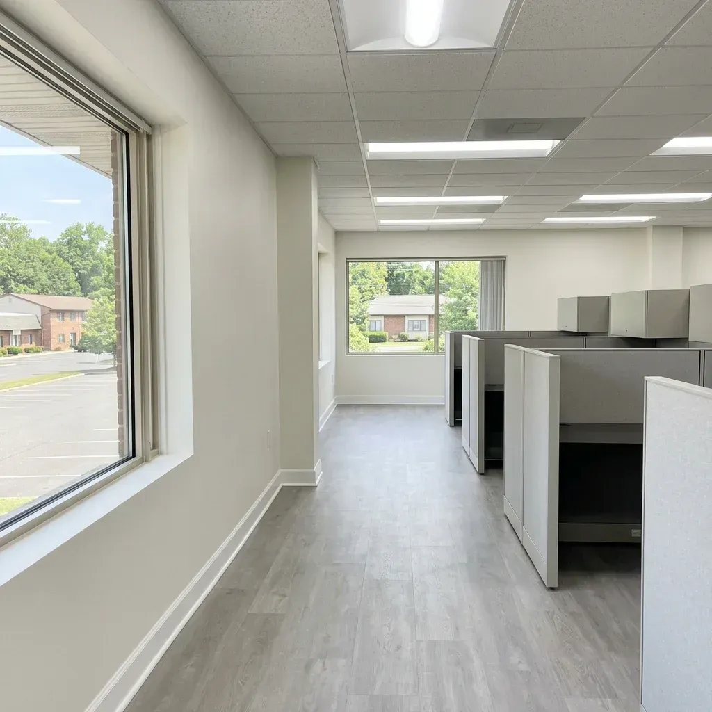 Restored office after water damage Willingboro NJ Restored office after water damage Willingboro NJ
