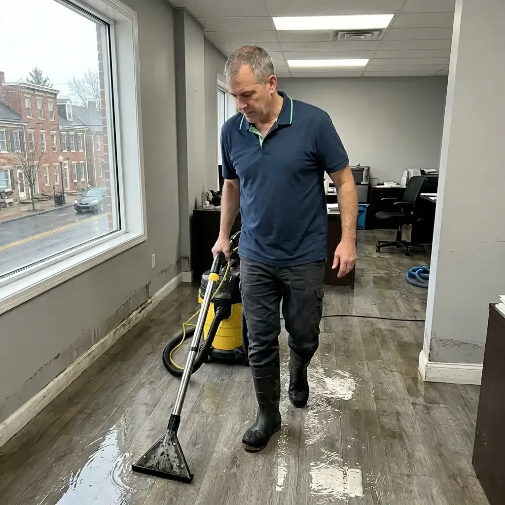 Water extraction Burlington NJ