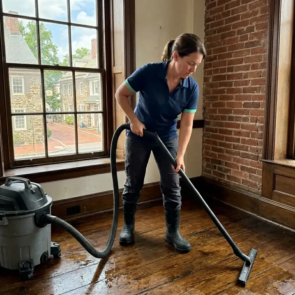 Water extraction Doylestown PA Water extraction Doylestown PA