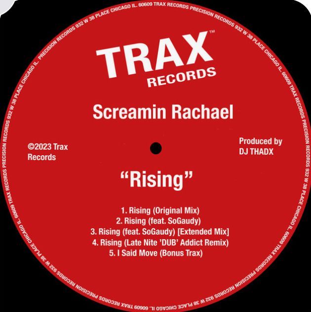 Screamin rachael 's