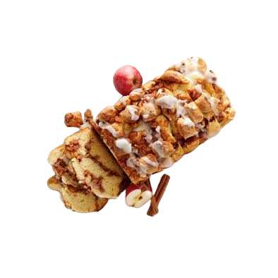 Apple Fritter Bread Austin
