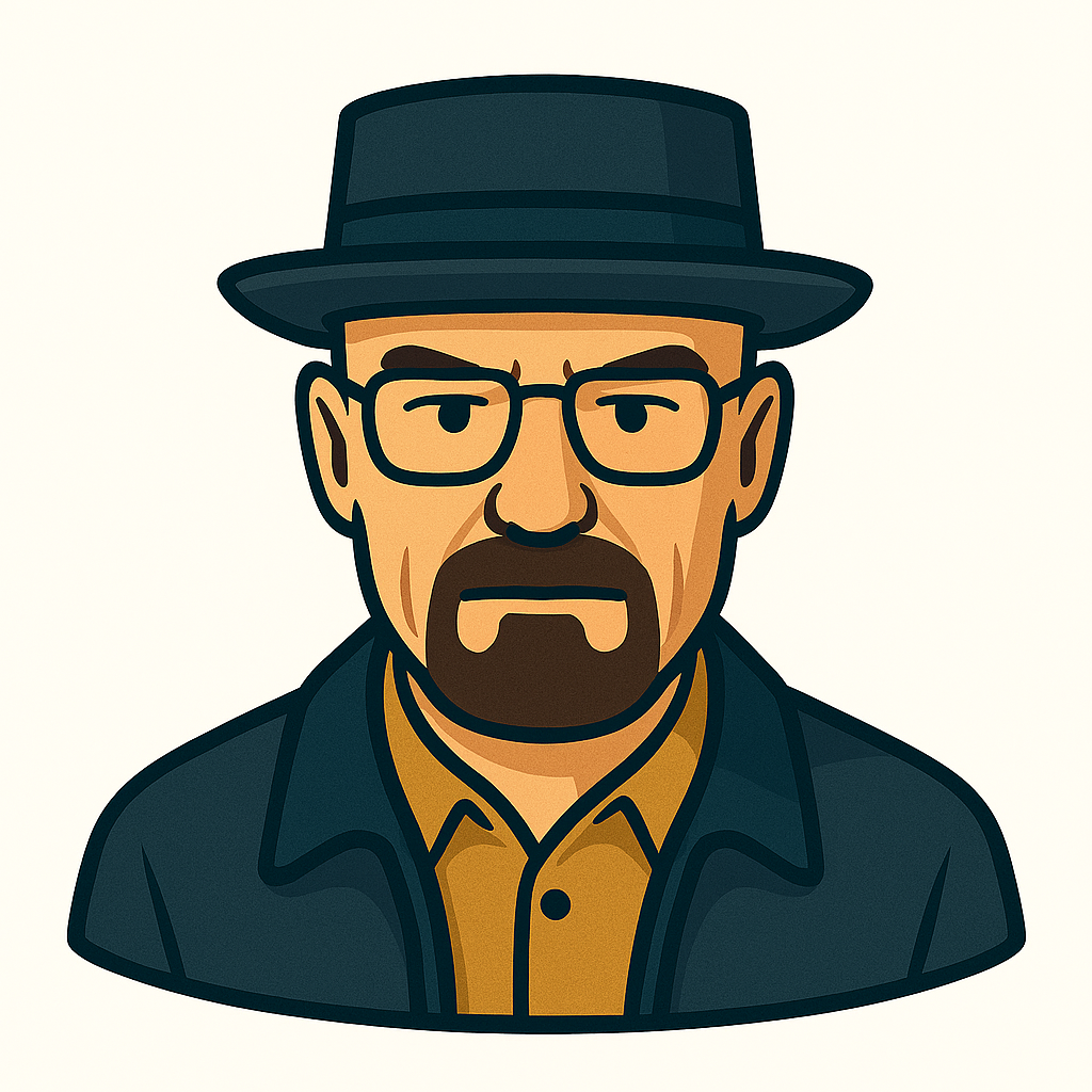Breaking Bad in het echt?