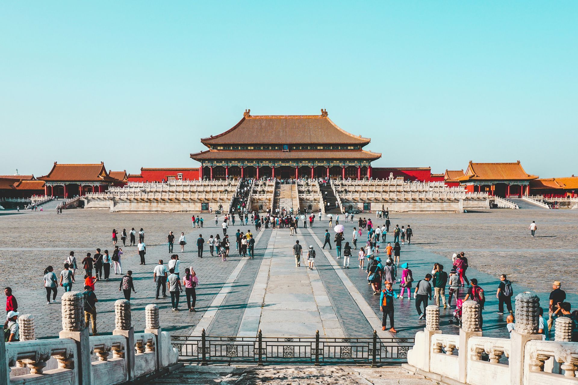 Beijing: kopje onder in een mystieke wereldstad (2013)