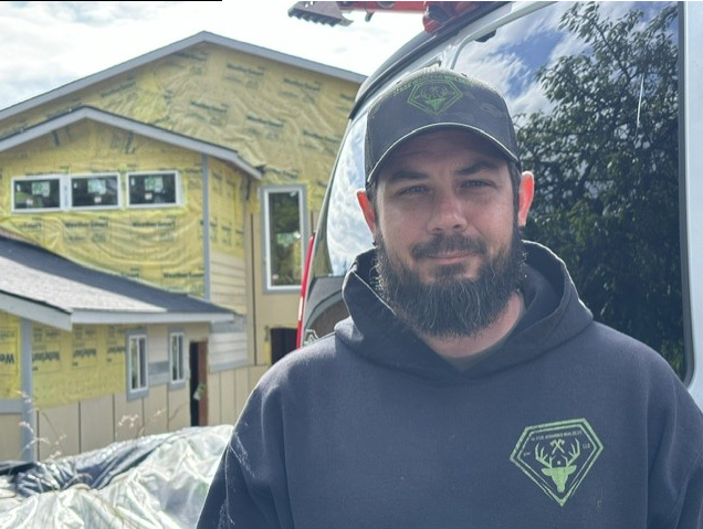 Jason Bowman, Owner and General Contractor