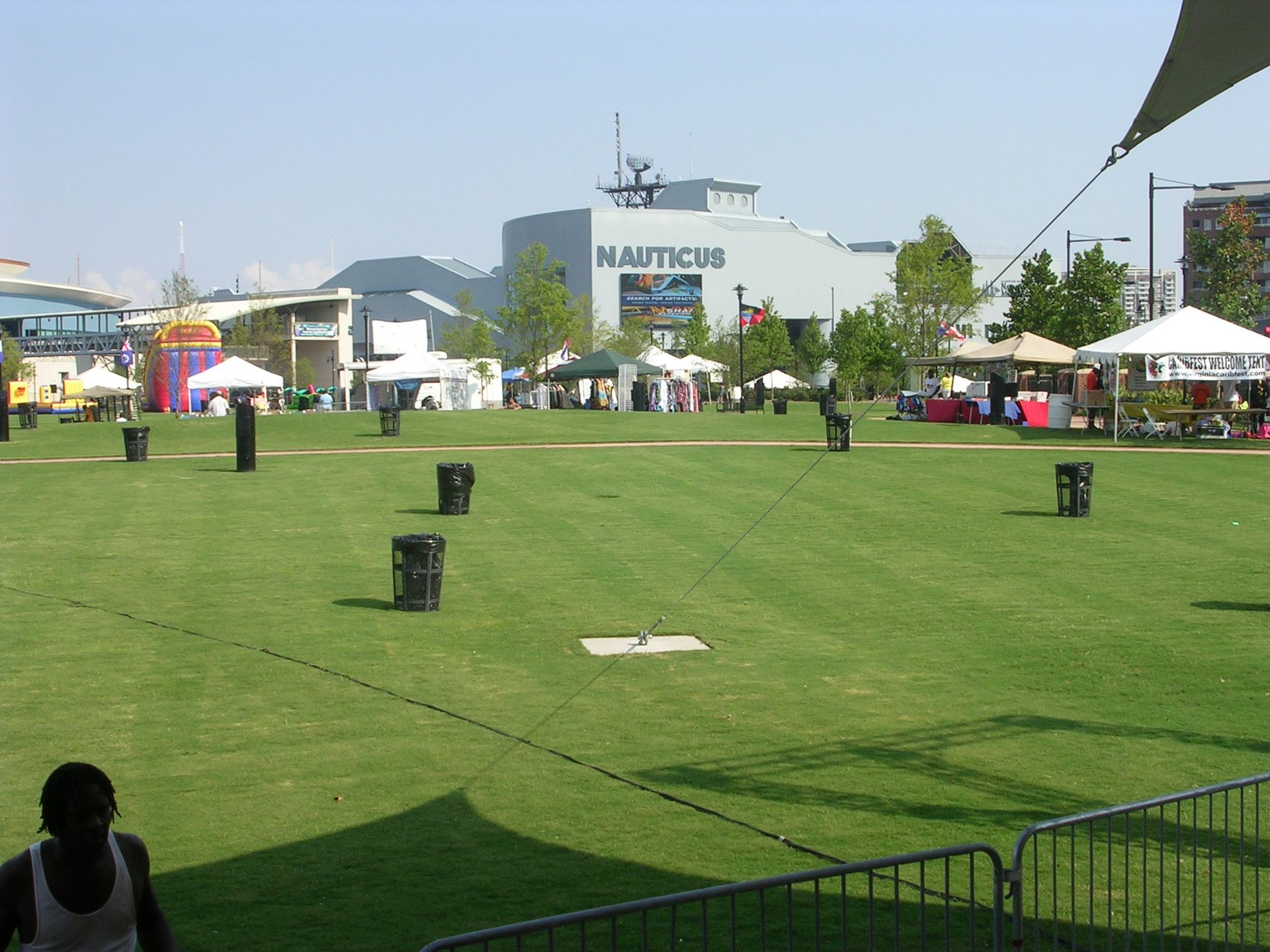 Outdoor Tents, Tables and Chair Rentals - Bos Enterprises